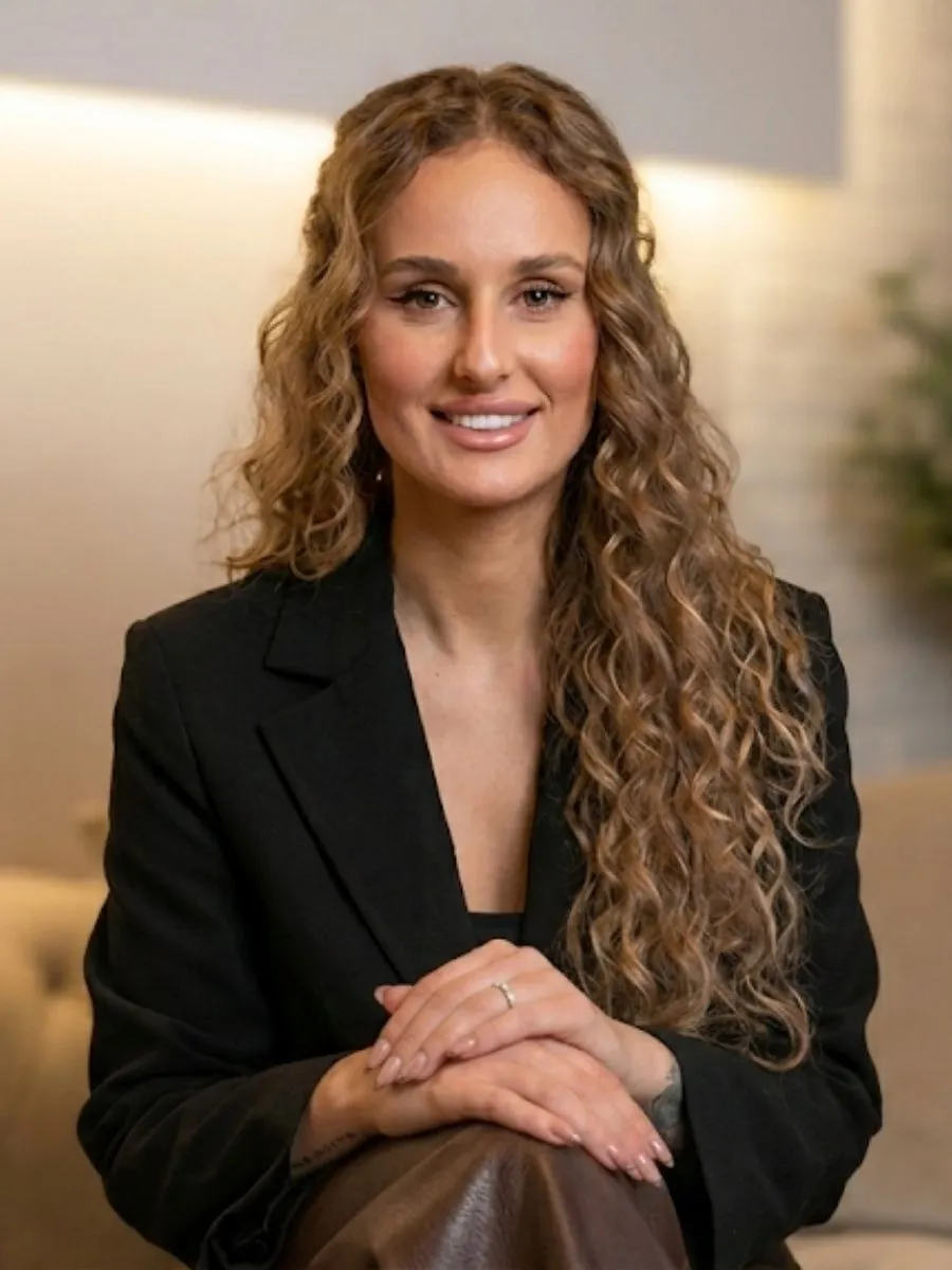 Kimberley Chaudron - CEO & Gründer
